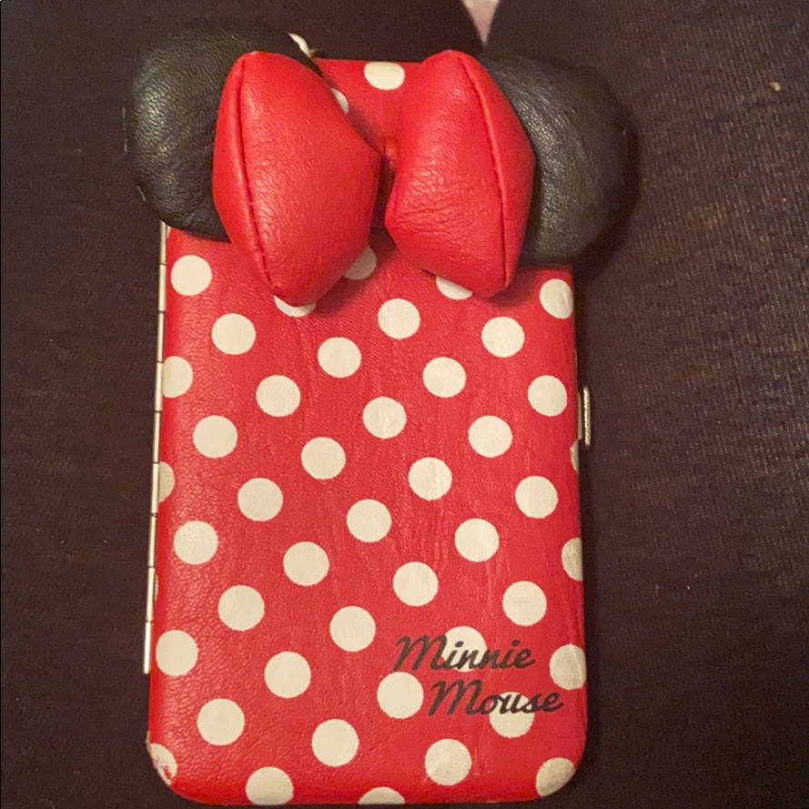 Used Iphone 5 Wallet